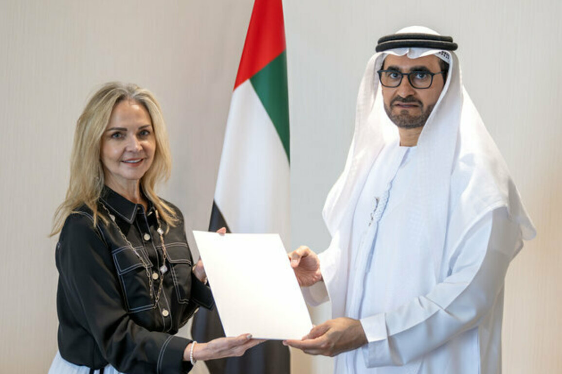 MoFA receives credentials copy from new Ambassador of Republic of Panama
