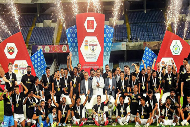 Durand Cup champions and their performances in the following ISL seasons