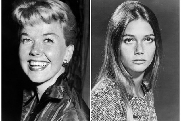 Remembering Doris Day and Peggy Lipton: Icons of white femininity