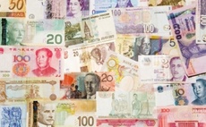 Financial investors in financial services 