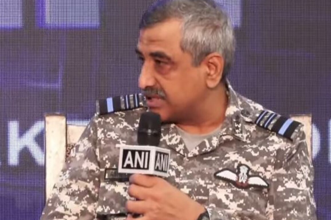 "Effect of each mission will be multifold": Air Marshal Ashutosh Dixit underlines India's theatre command strategy