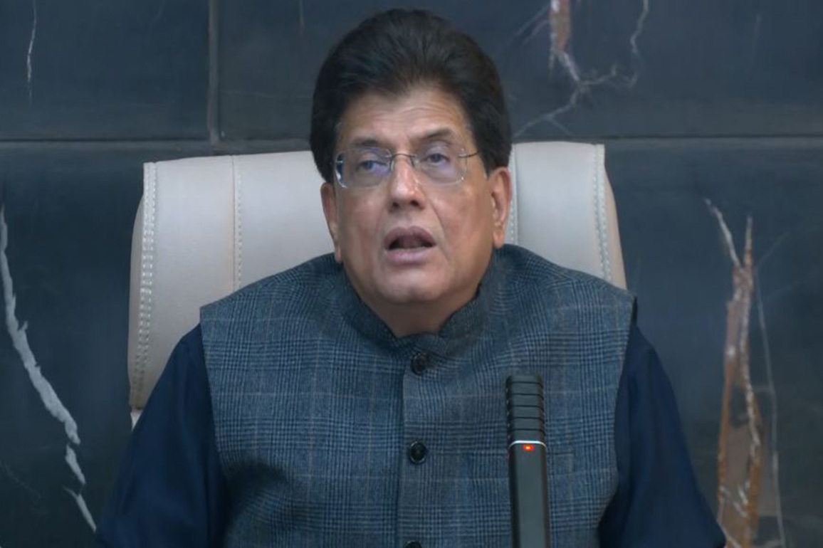 Piyush Goyal discusses unlocking opportunities under India-Oman CEPA with Oman's Commerce Minister