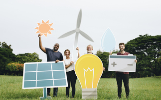 Government unveils plans to power up community-owned batteries