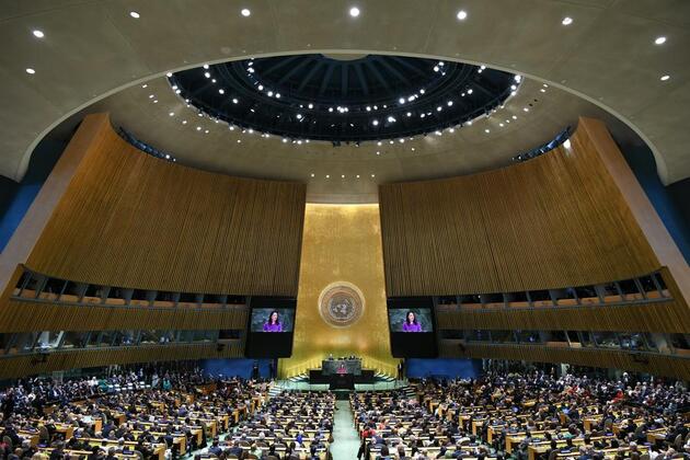 Daily World Briefing, Sept. 24