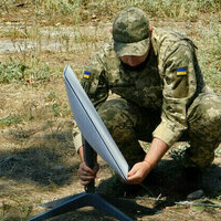 EU looking to replace Musks Starlink in Ukraine  Politico