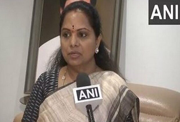 BRS leader K Kavitha accuses Telangana government of misleading public about Musi River project