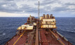  The Ngujima-Yin FPSO which services the Vincent field 