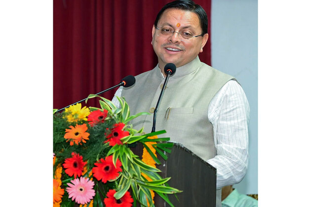 BJP-led central Government has consistently played supportive role in Uttarakhand's development: Chief Minister Dhami