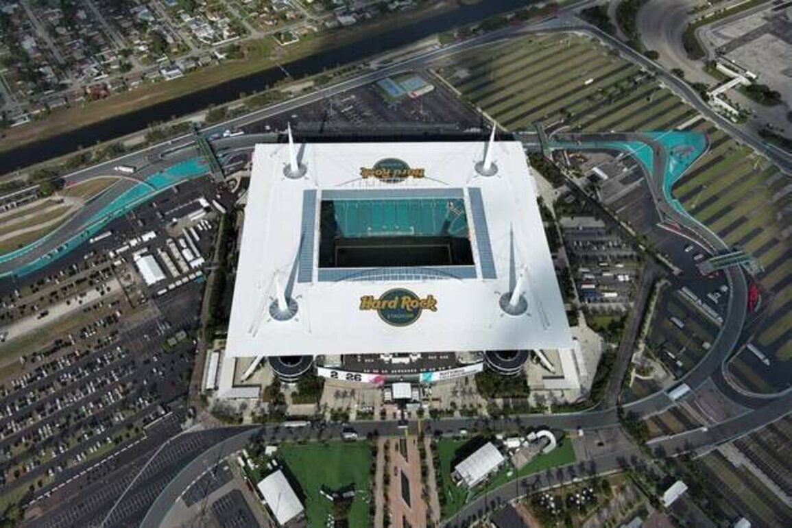 NFL: Miami no longer meets Super Bowl site requirements