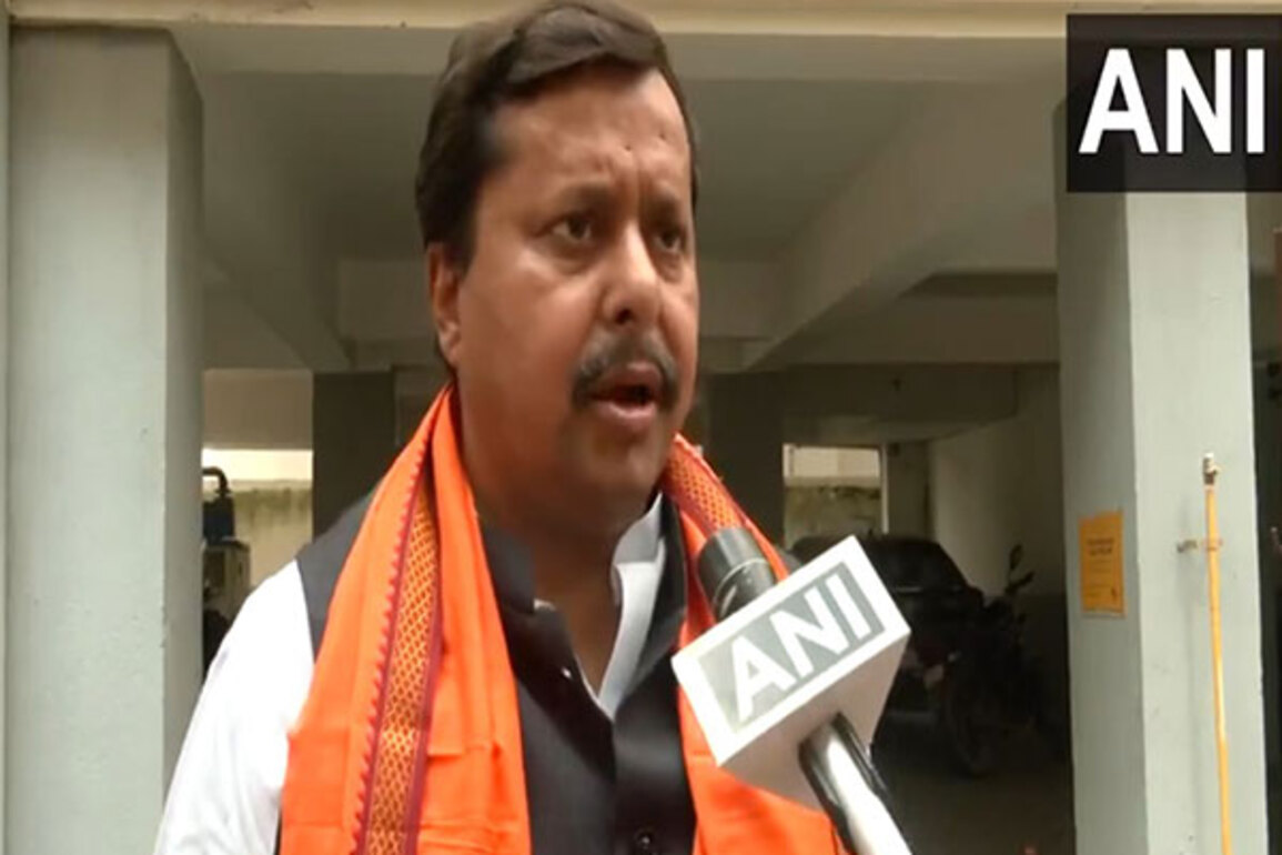 "People of Bihar are hurt, ashamed": Nitin Nabin on remarks against PM Modi's late mother
