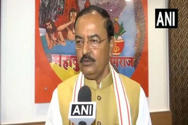 UP DY CM Maurya criticizes opposition for making derogatory remarks on Maha Kumbh
