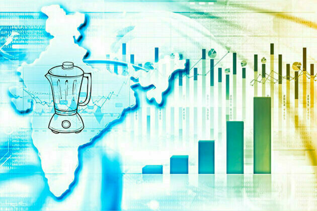 Indian Mixer Grinder Market maintains steady growth despite a Global slump