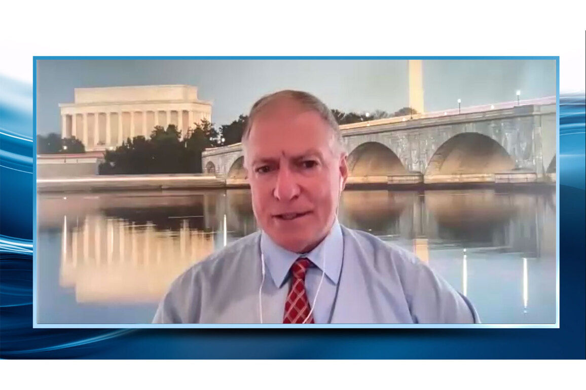 "Sergio Gor is significant in India-US ties; he has direct access to President Trump," says Ex-US Marine intel officer