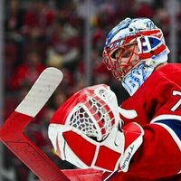 Canadiens re-sign G Jakub Dobes to 2-year deal