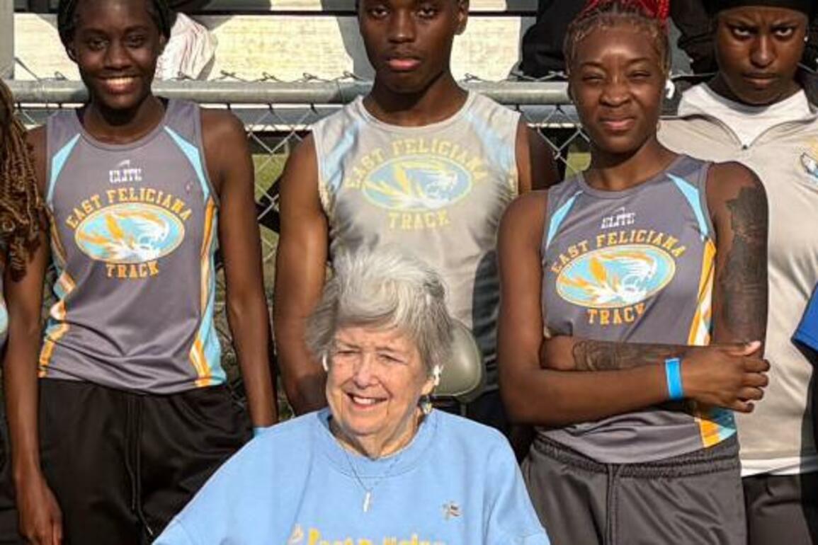 East Feliciana High host inaugural Beth Dawson Relays