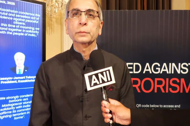 "Terror acts are cowardice against humanity": Ambassador Kwatra on Pahalgam attack anniversary