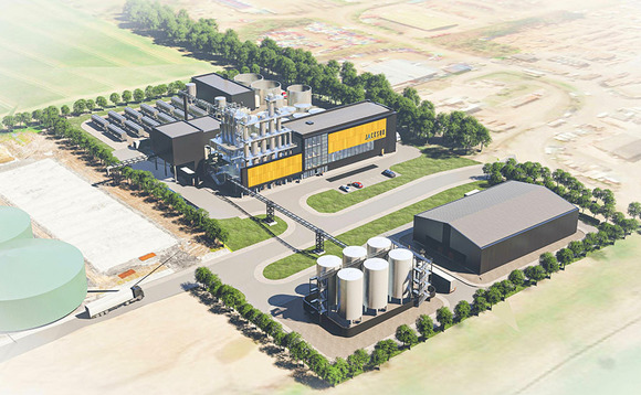 Scottish borders distillery given the green light by planners