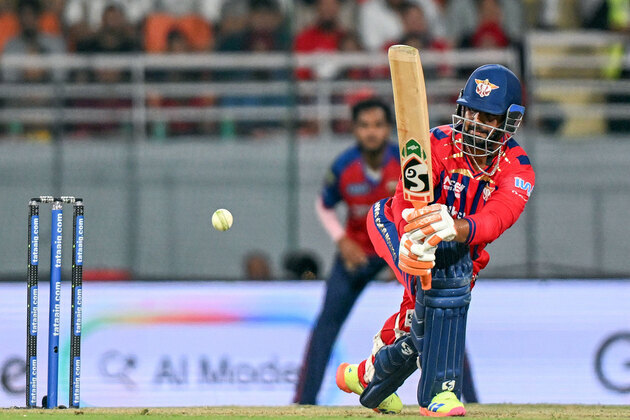 Pant yet to find his white-ball batting template, says Saba Karim as poor IPL run continues for LSG skipper