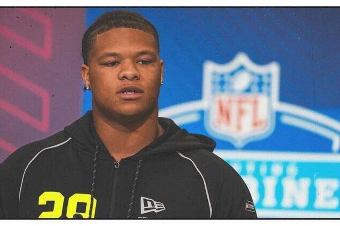 What Peter Woods Said Wednesday at the 2026 NFL Combine