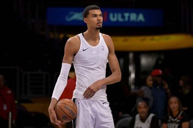 Spurs star C Victor Wembanyama (calf) could return vs. Thunder