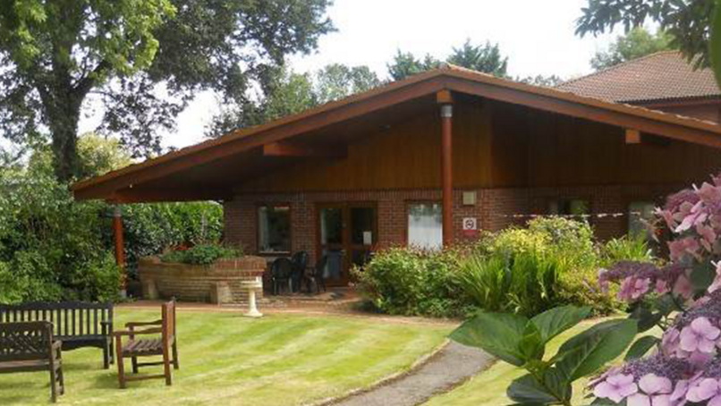 Mountbatten Hospice
