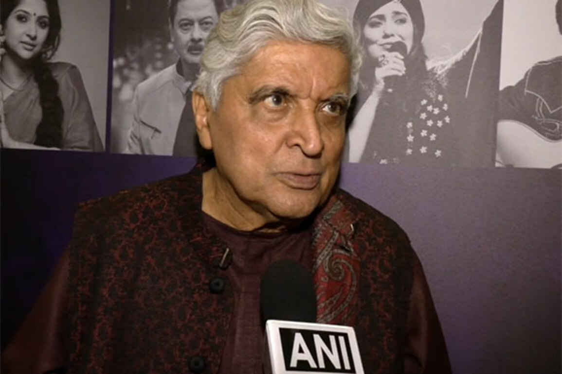 "This is pure artistic expression": Javed Akhtar leads launch of 'Goongoonalo', India's first artist-owned music platform
