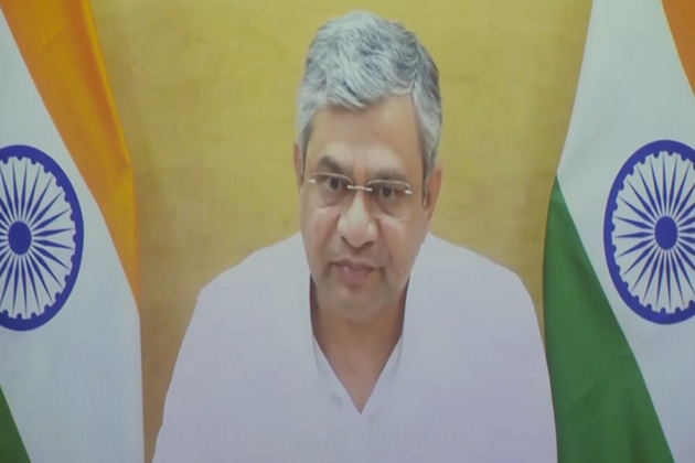 Union Minister Ashwini Vaishnaw inaugurates Tamil-AI project, calls it "path-breaking initiative"