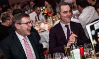 Everyone gets 'appy' at the Lighthouse charity's lunch 