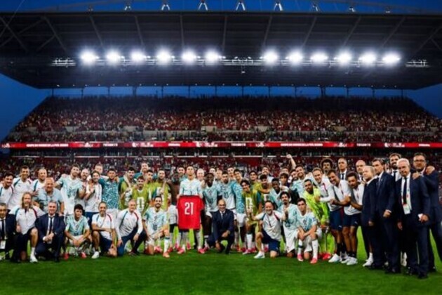 FIFA World Cup 2026: Portugal's Ronaldo dedicates Croatia win to late Diogo Jota