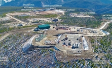 The Idaho Cobalt Operations site near Salmon in central Idaho, US