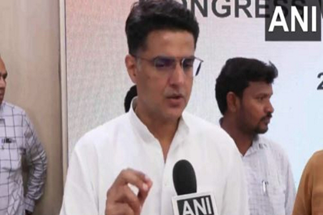 Sachin Pilot calls Pahalgam tragedy an "attack is on India"; urges govt to give strong reply