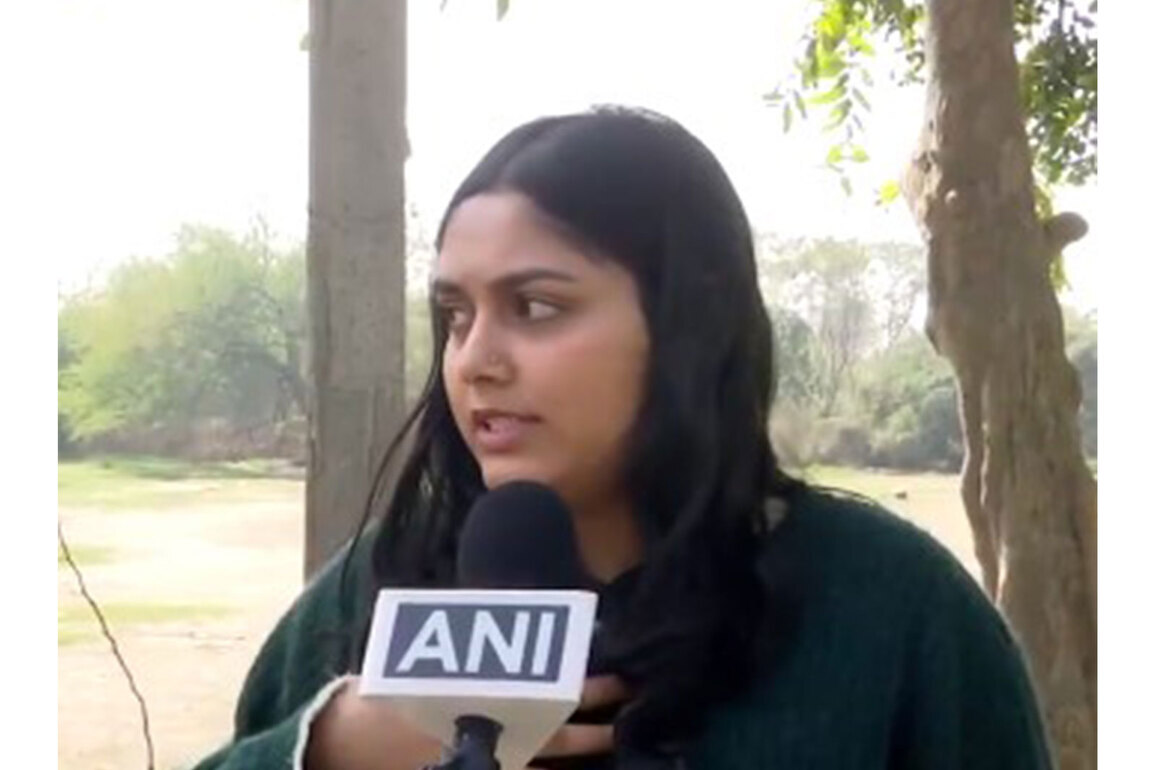 "They said they would parade me naked," alleges YouTuber Ruchi Tiwari, claims attack by Left Wing students at Delhi University