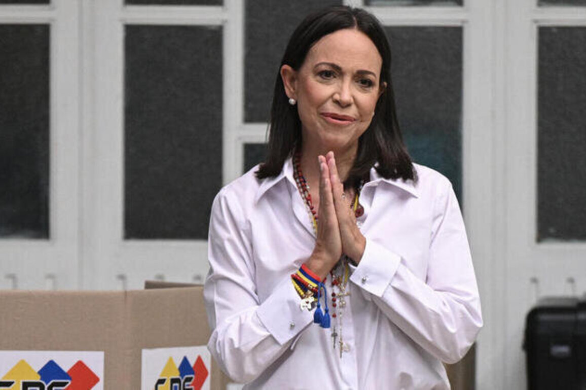 Trump to host Venezuelan opposition leader sidelined by US