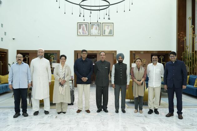All-party delegation led by BJP MP Baijayant Jay Panda to visit Kuwait tomorrow