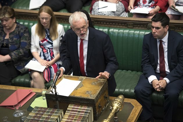 UK Labour Party in Turmoil Over New Anti-Semitism Claims