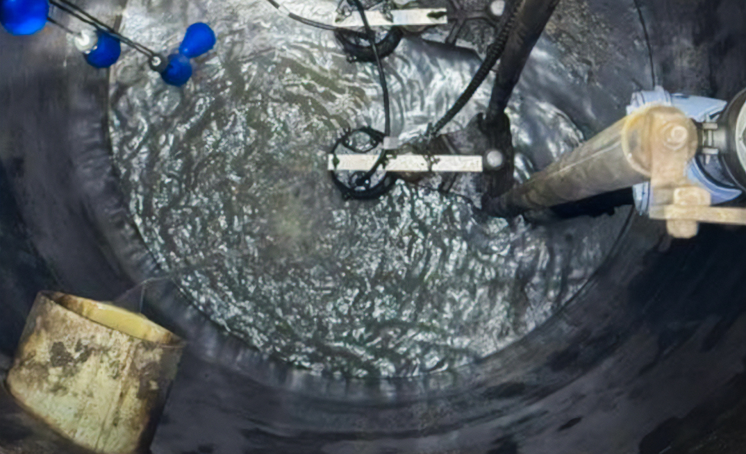 The installation of a Tsurumi 80C27.5 cutter pump led to a golf club having a fully functional, upgraded lift station