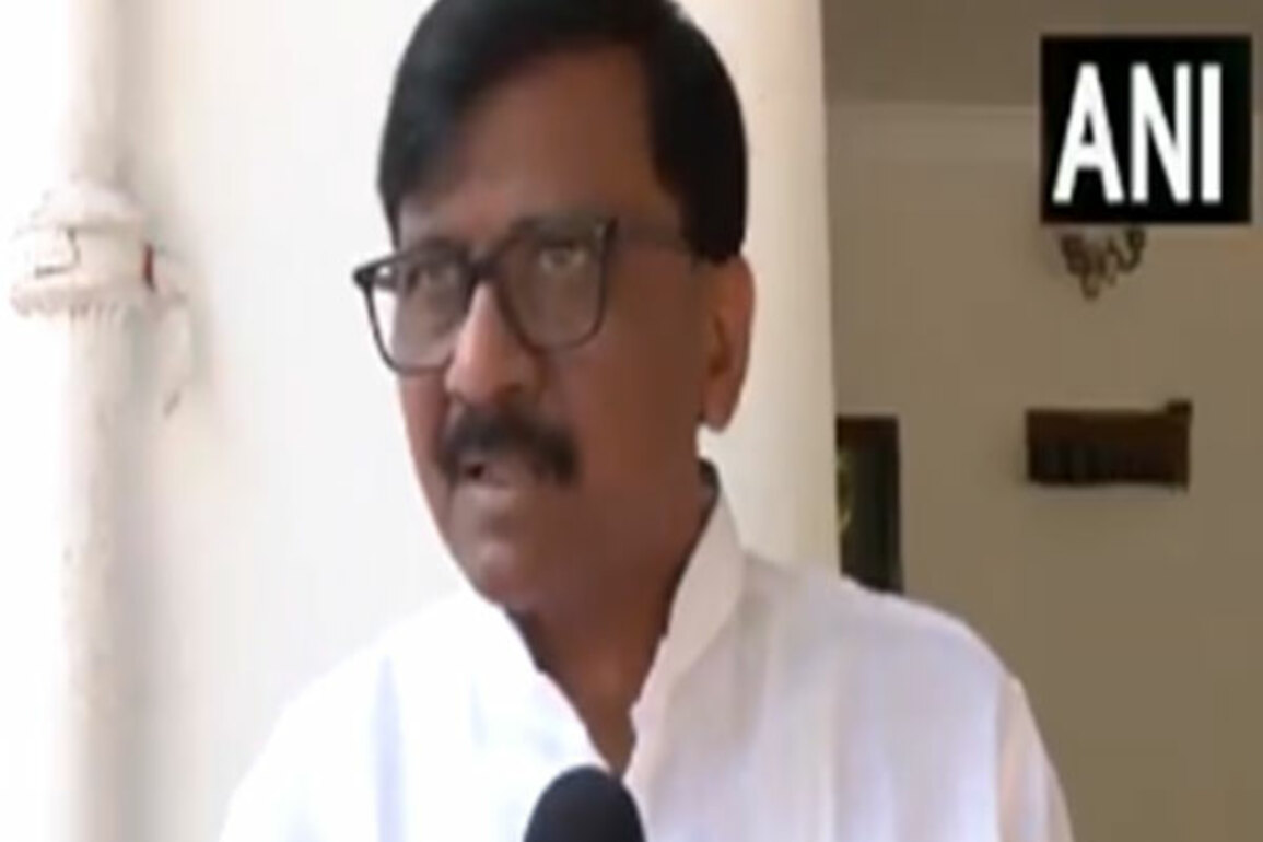 Shiv Sena (UBT) MP Sanjay Raut condemns Pahalgam terror attack, says Pakistan has an indirect hand