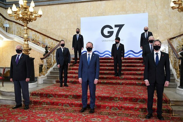 G-7 Nations Vow to End Syrian War, Top US Diplomat Says