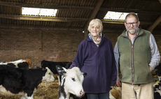 Combining conservation with with productivity works for Sussex farm