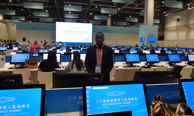 What I saw at G20 summit in Hangzhou What I saw at G20 summit in Hangzhou