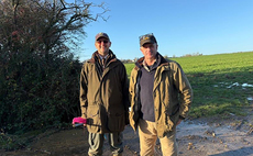 Returning to the roots: A brothers return to the family farm after two decades