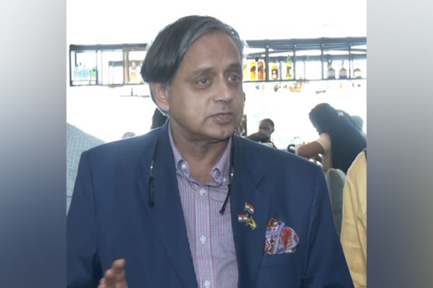 "Time has come for a new normal against terrorism": Shashi Tharoor
