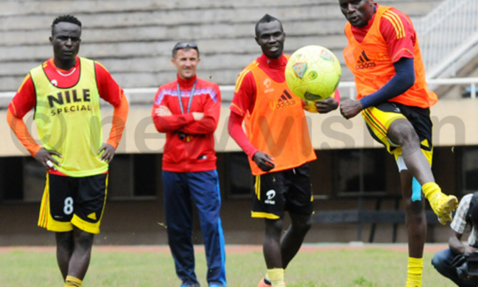 Micho pleased to have Oloya available Micho pleased to have Oloya available