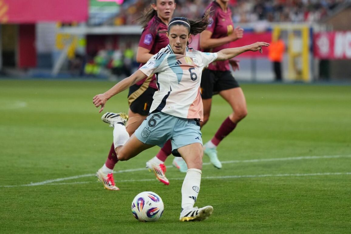 Aitana Bonmat- Why Spain can now match England, USWNT - ESPN