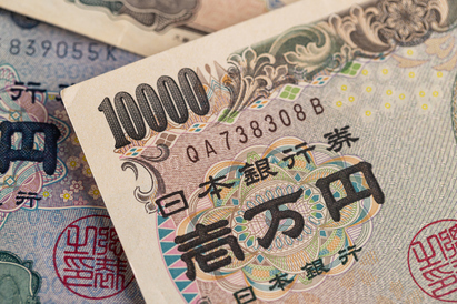 The yen: carrying the weight of the world's risk tolerance