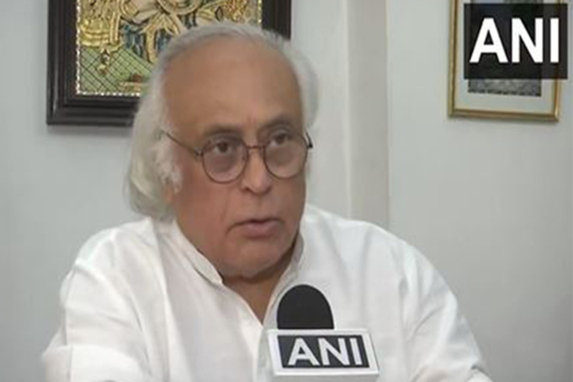 "Our demand to government is to implement Article 15(5)": Congress MP Jairam Ramesh