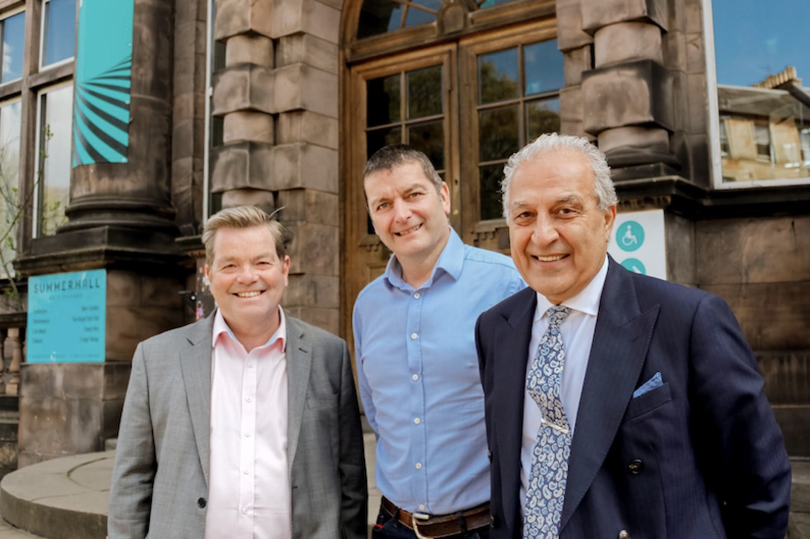 AMA commits to arts venue as Summerhall deal signed  Daily Business