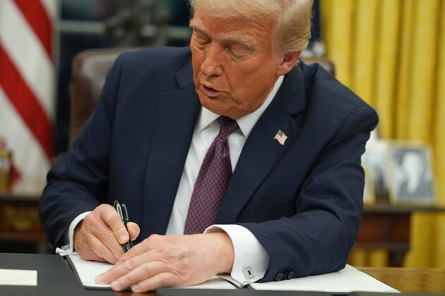 Judge to Hear Arguments Against Trumps Birthright Citizenship Order - WAKA 8