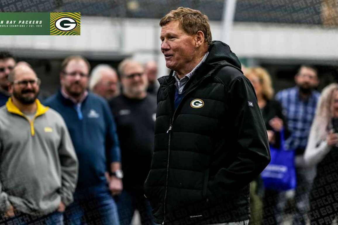 Mark Murphy feeling a little nostalgic as his final Tailgate Tour begins