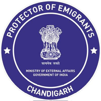 Protectorate of Emigrants Chandigarh, police raid illegal immigration setup